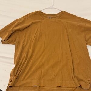 Woen's Brown T-Shirt